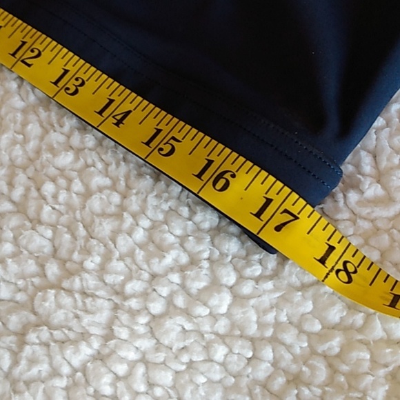 All Access NYC Sports Bra – Navy – Criss-Cross – 2X - Picture 5 of 11